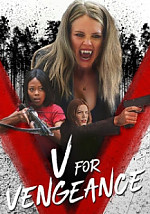 브이 포 벤전스 V for Vengeance (2022)